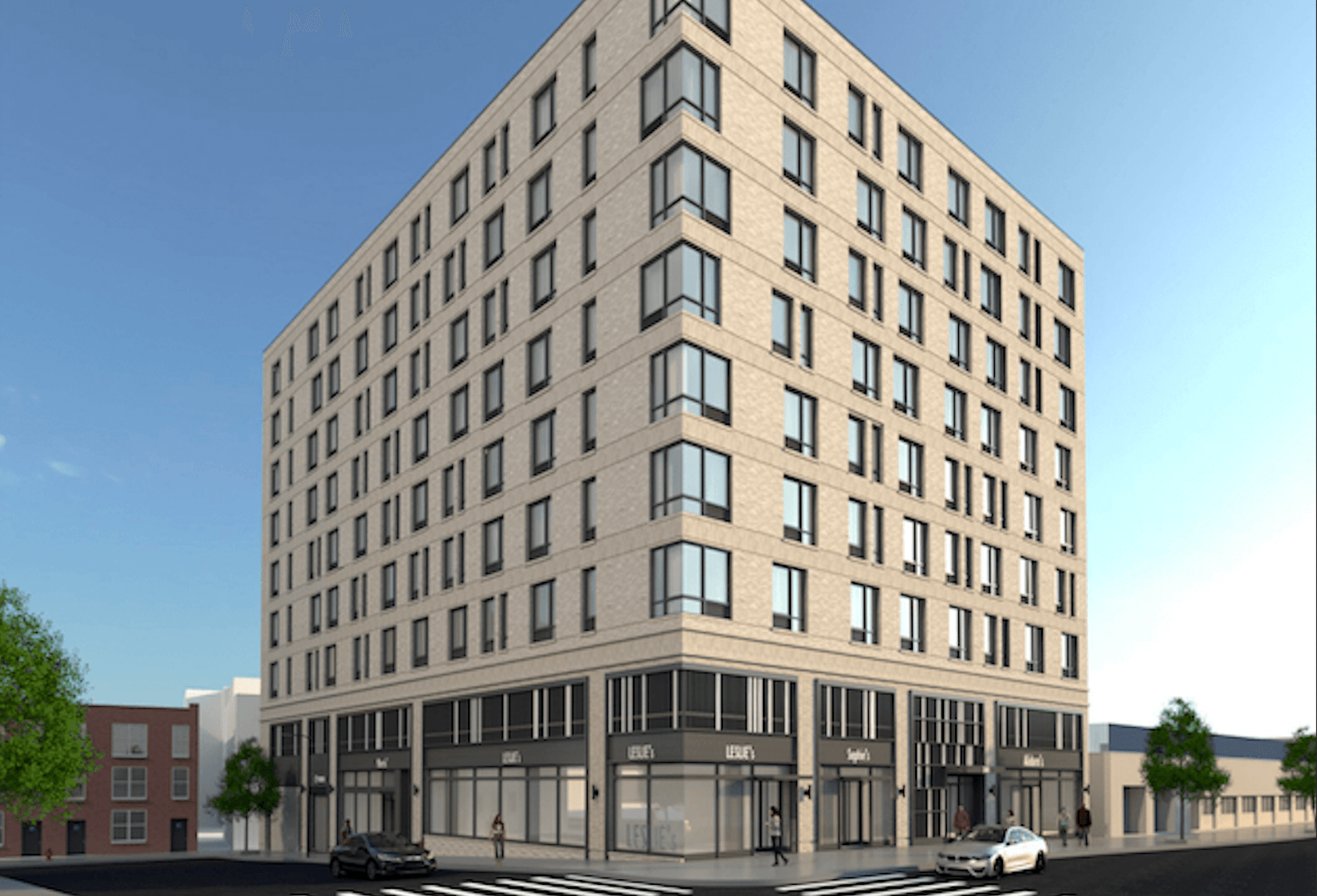 Belmont’s new 90unit apartment complex to launch leasing in October Bronx Times