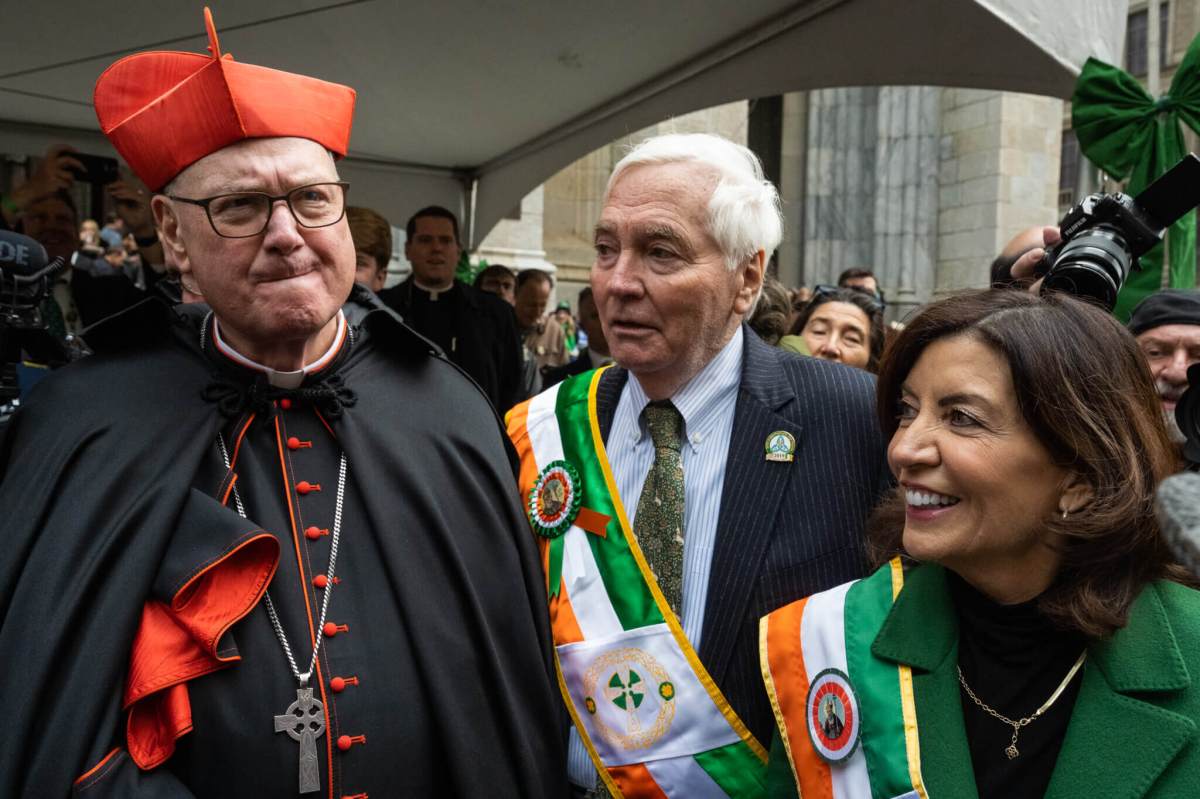 NY: St. Patrick’s Day Parade