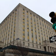 Bronx Supreme Court building
