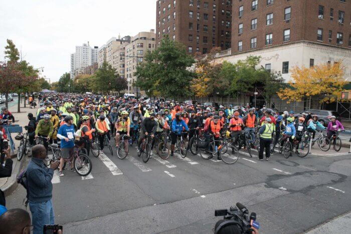 Ready, set, GO! Join the thousands of riders or support on the sidelines as volunteers.