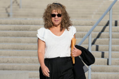 nancy marks