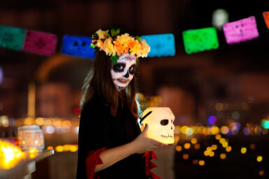 Day of the Dead celebration