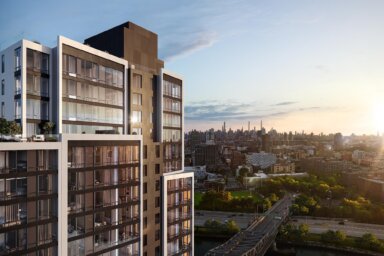 RXR Realty will be hosting a ribbon cutting ceremony at its newest development in Mott Haven on Oct. 18, 2023 at 2413 3rd Ave.