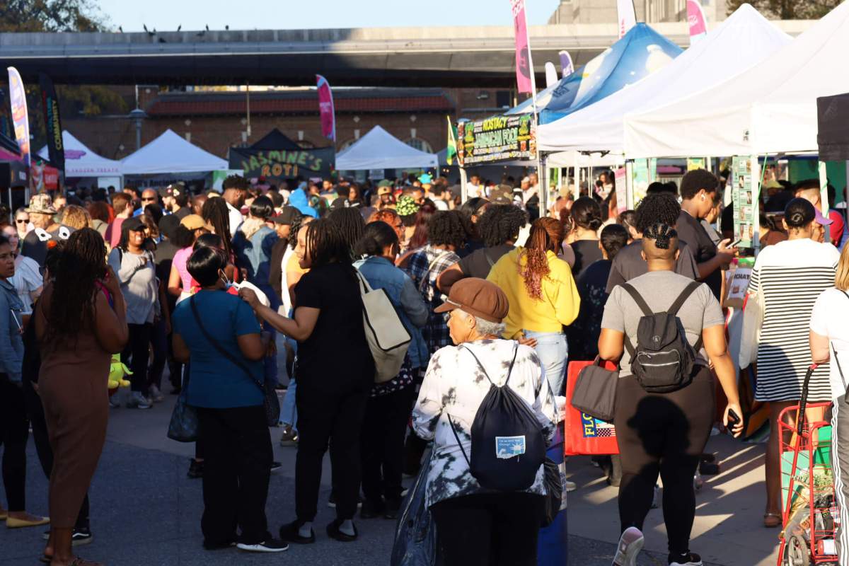 last bronx night market