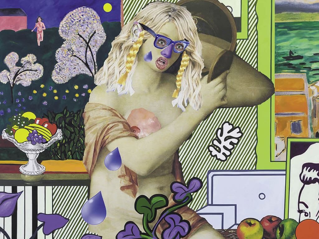 framing the female gaze