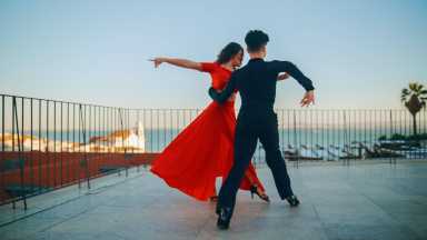 Start the weekend with La Perversa and Danza Fiesta in the Bronx.