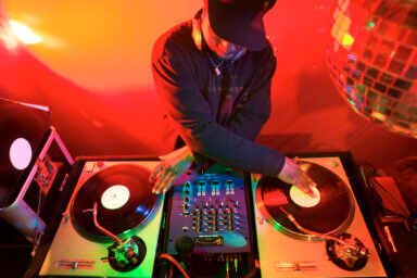 Disc jockey