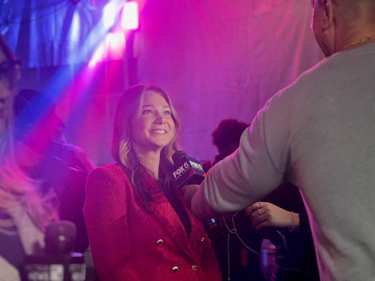 Republican Kristy Marmorato scored a major victory Tuesday night toppling the Democratic incumbent, Marjorie Velázquez, in a Council District 13 race that had much of NYC watching.