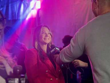 Republican Kristy Marmorato scored a major victory Tuesday night toppling the Democratic incumbent, Marjorie Velázquez, in a Council District 13 race that had much of NYC watching.