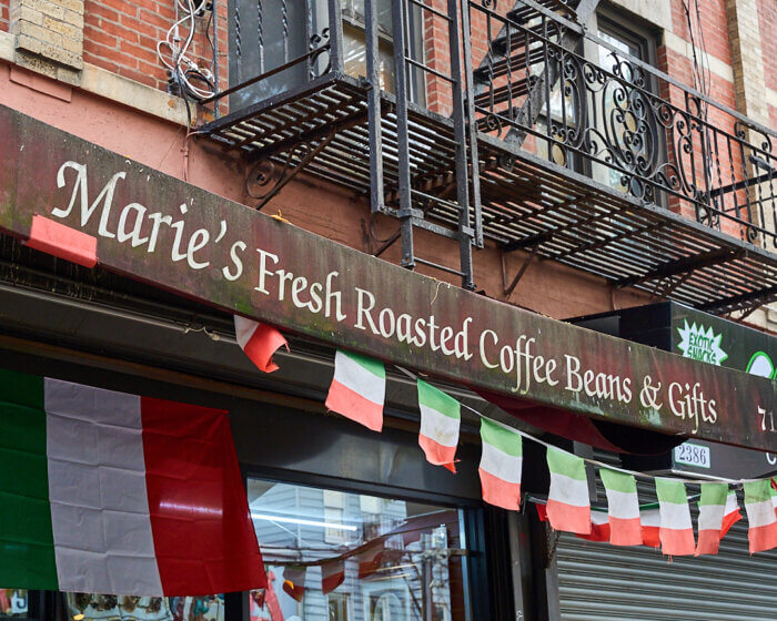 Tour the real Little Italy in the Bronx. 