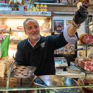 Arthur Avenue Food Tours lead participants through the neighborhood's history through bites that represent the Bronx's strong Italian roots.