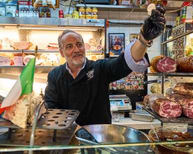 Arthur Avenue Food Tours lead participants through the neighborhood's history through bites that represent the Bronx's strong Italian roots.