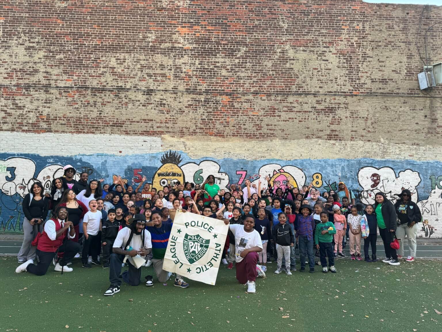 PS 47 celebrates PAL’s Lights On Afterschool event – Bronx Times