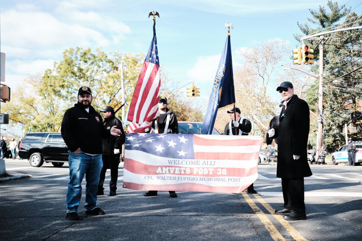 Veterans Day Parade 3
