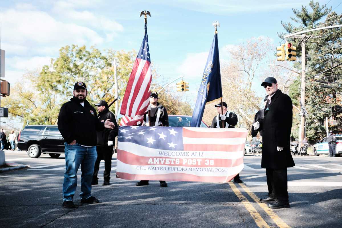 Veterans Day Parade 3