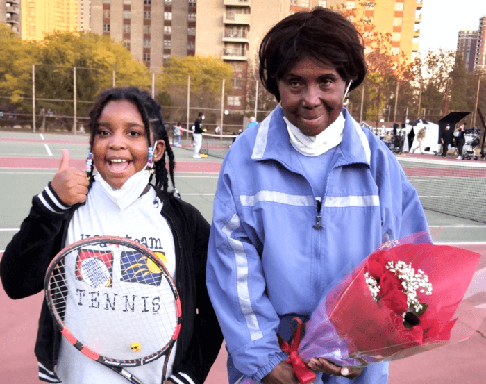 co-op city tennis league
