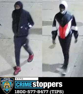 3465-23 Robbery 47 Pct 12-17-23