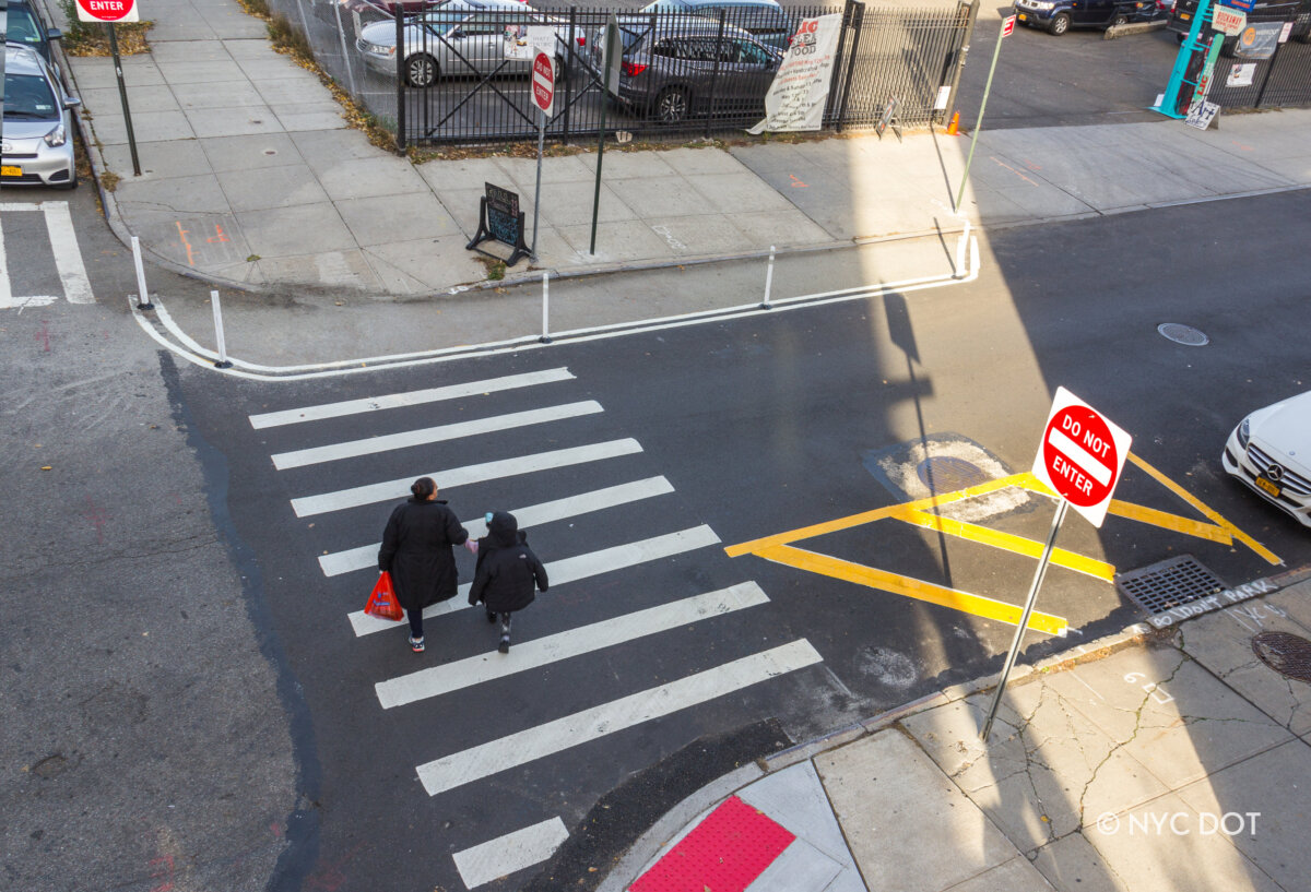 AFTER photo of 5th Street, Queens