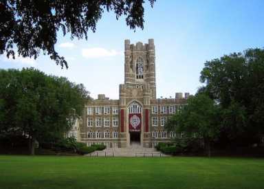 Fordham University located in Bronx, NY