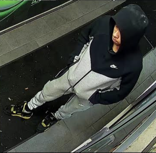The NYPD is searching for a suspect who they believed robbed a man in Soundview on Sunday, Dec. 3, 2023.