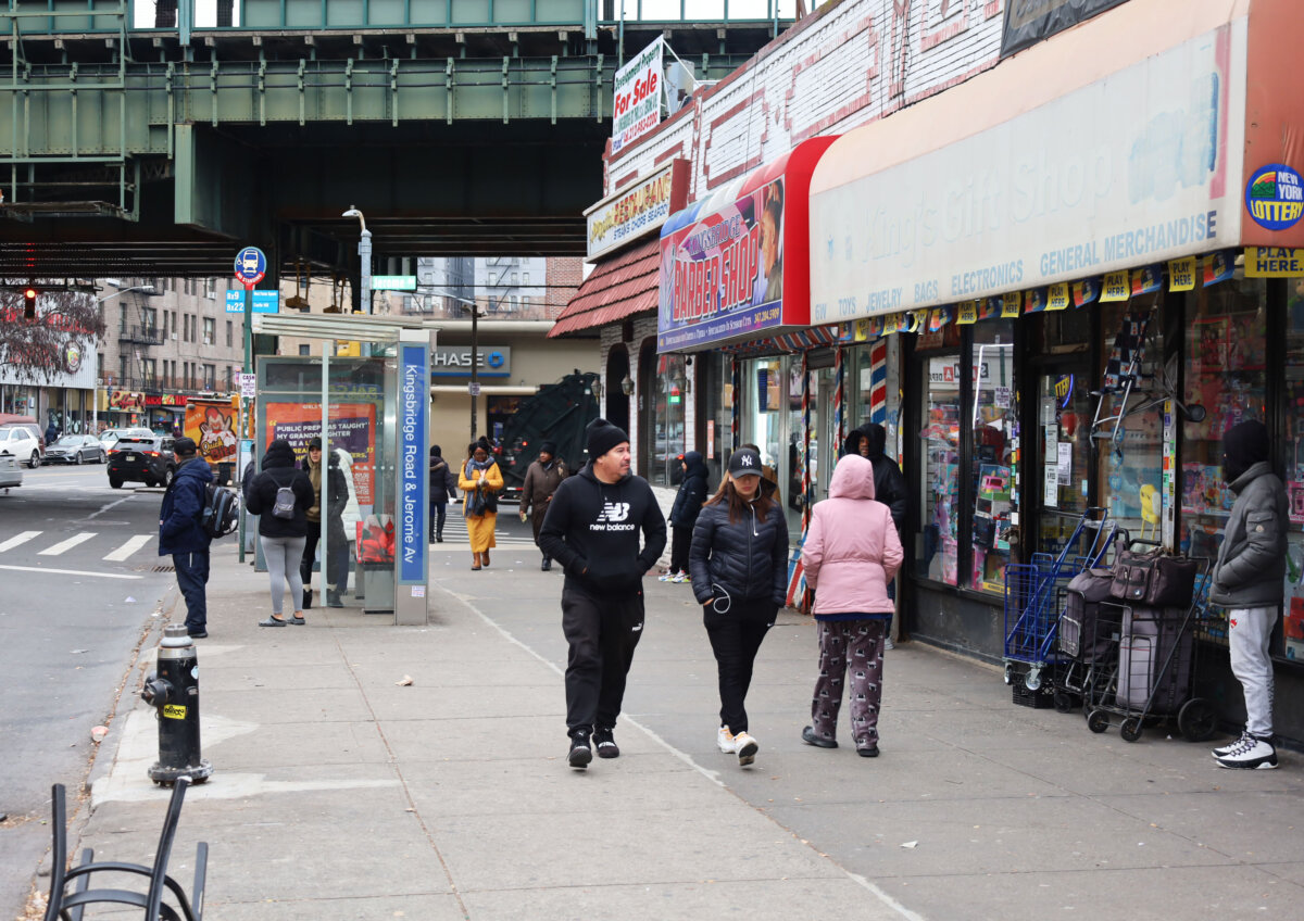 Center for Urban Future reports second largest annual decline in