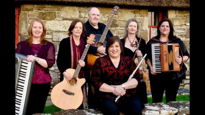 Cherish the Ladies, for 37 years, have been one of America’s most beloved Irish ensembles.