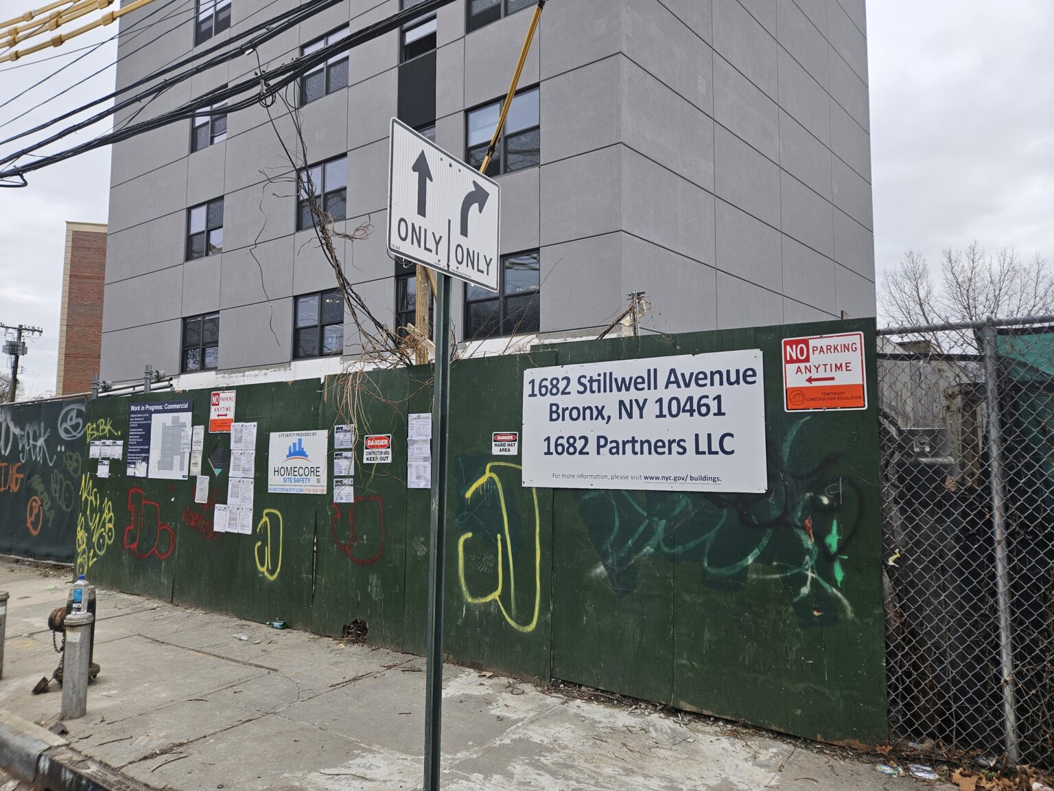 Is a men’s homeless shelter still coming to the northeast Bronx