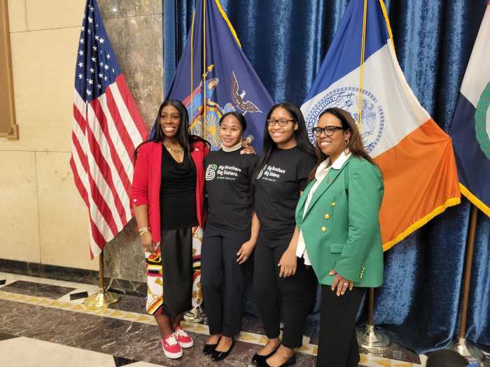 “Be Bronx, Be Big” campaign