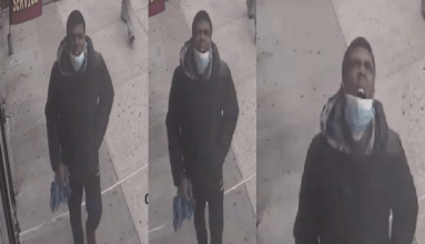 vaping assault suspect