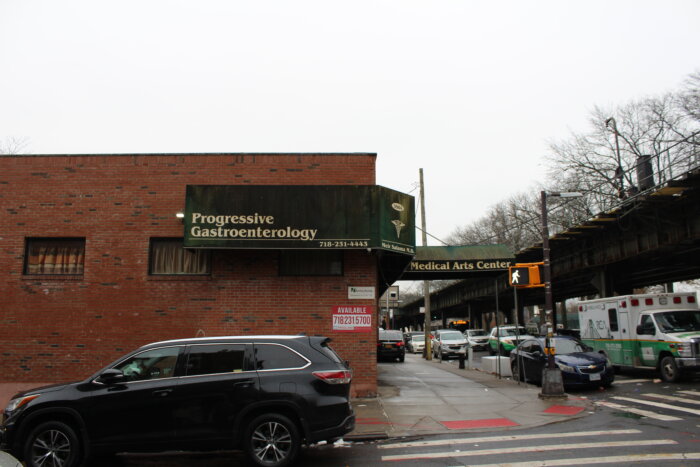 The location of a legal dispensary applicant, 3584 Jerome Ave., was given the thumbs down by Bronx CB7 at its full meeting on Tuesday, Jan. 23, 2024. 