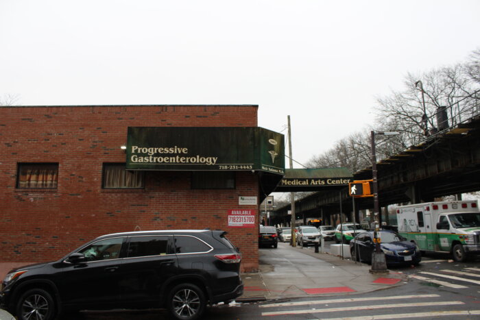 The location of a legal dispensary applicant, 3584 Jerome Ave., was given the thumbs down by Bronx CB7 at its full meeting on Tuesday, Jan. 23, 2024.