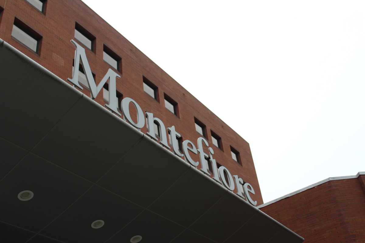 Montefiore on Gun Hill Ro