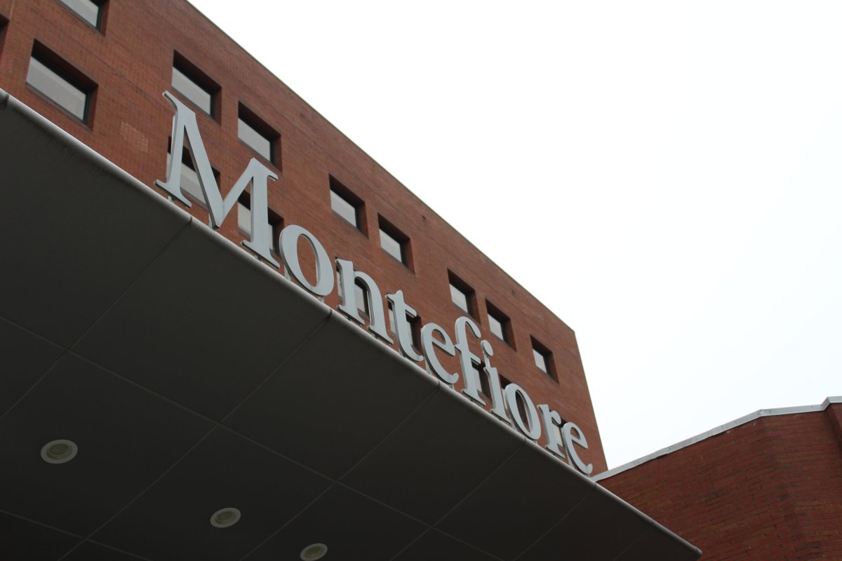 Montefiore on Gun Hill Ro