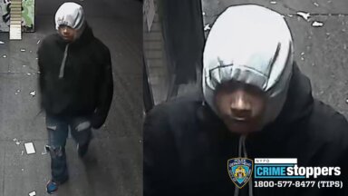Crook sought in Bronx robbery