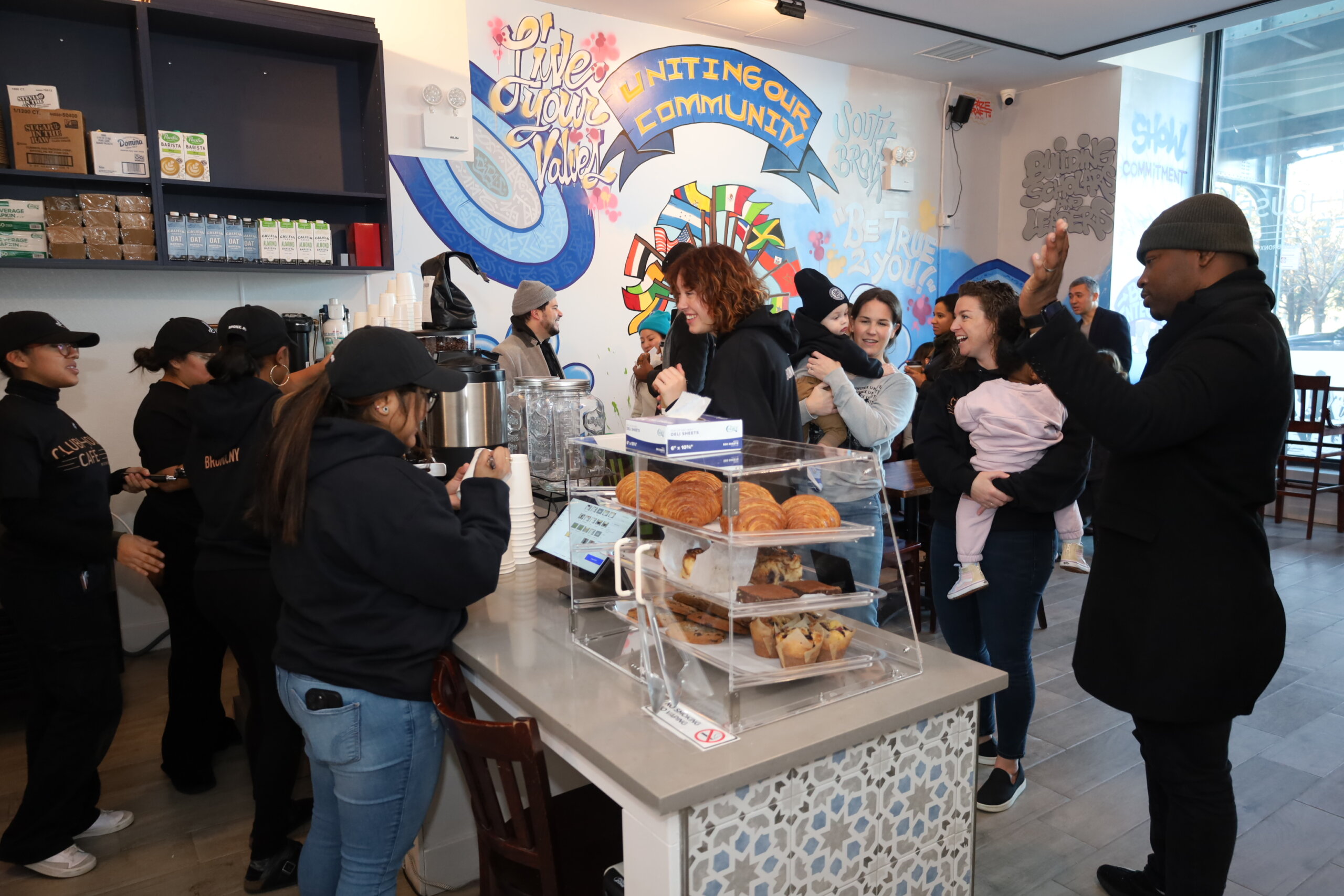 Clubhouse Cafe