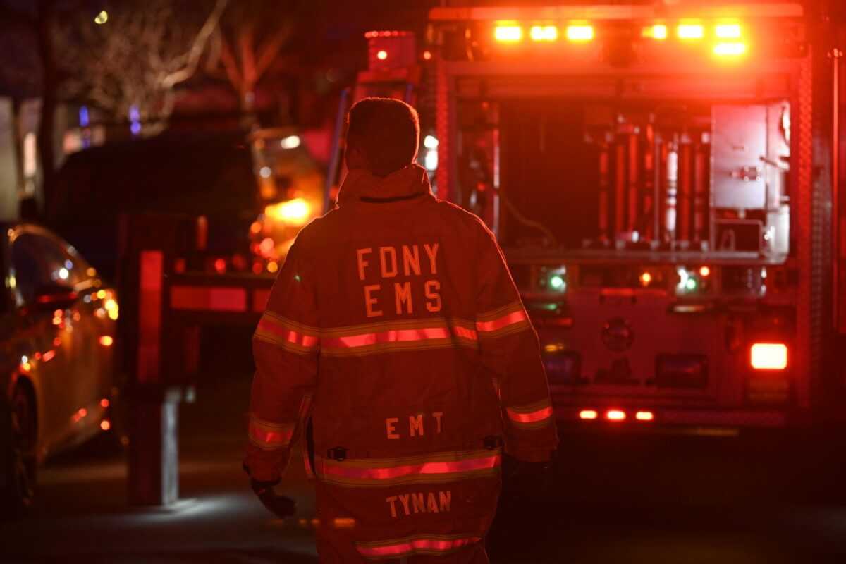 One dead, another critically injured in early morning Mount Hope fire ...