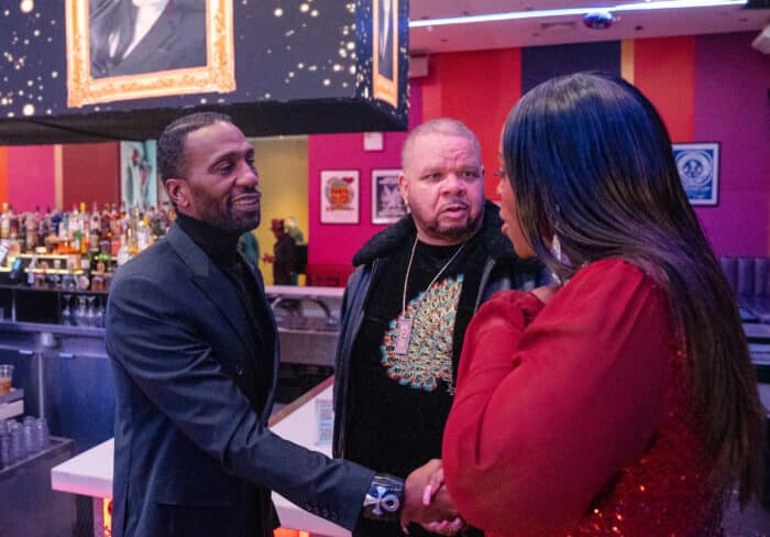 Bronx Borough President Vanessa Gibson attends the annual Element of Hip Hop Awards at Salsa con Fuego.