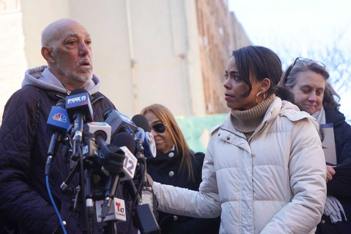 Billingsley Terrace lawsuit