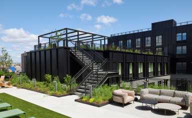 Mott Haven luxury apartments