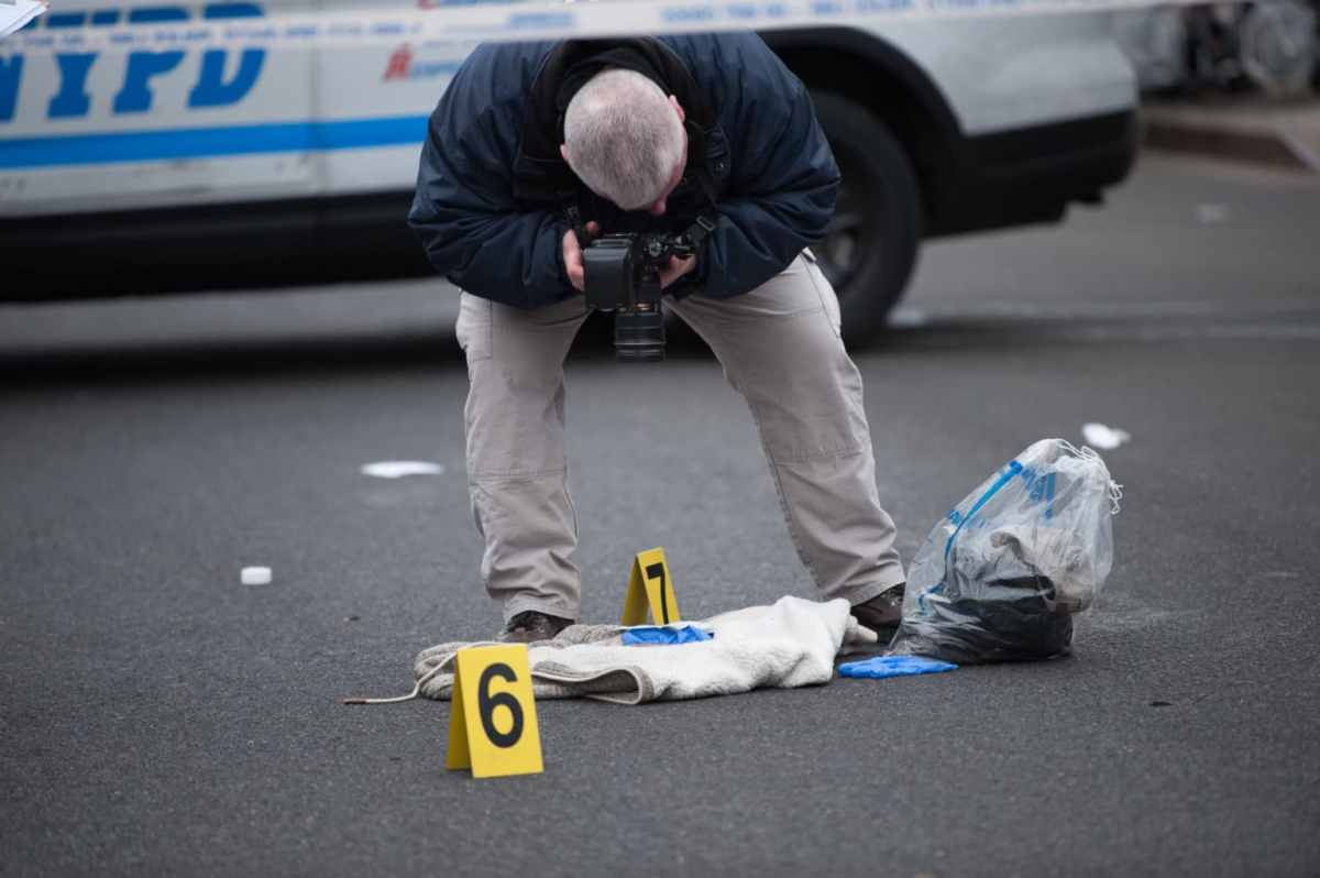 A Kingsbridge Heights man was fatally shot less than a mile away from his home on Feb. 8, according to the NYPD.