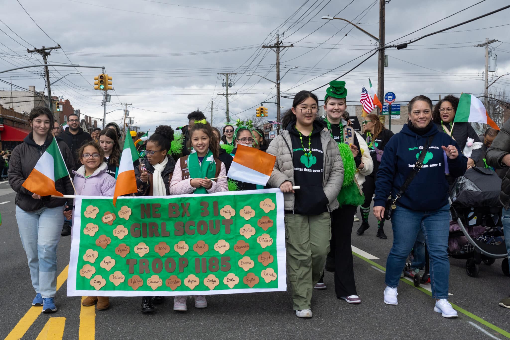 Throggs Neck celebrates Irish pride and culture with annual St. Patrick