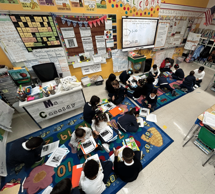 Classroom photo 1