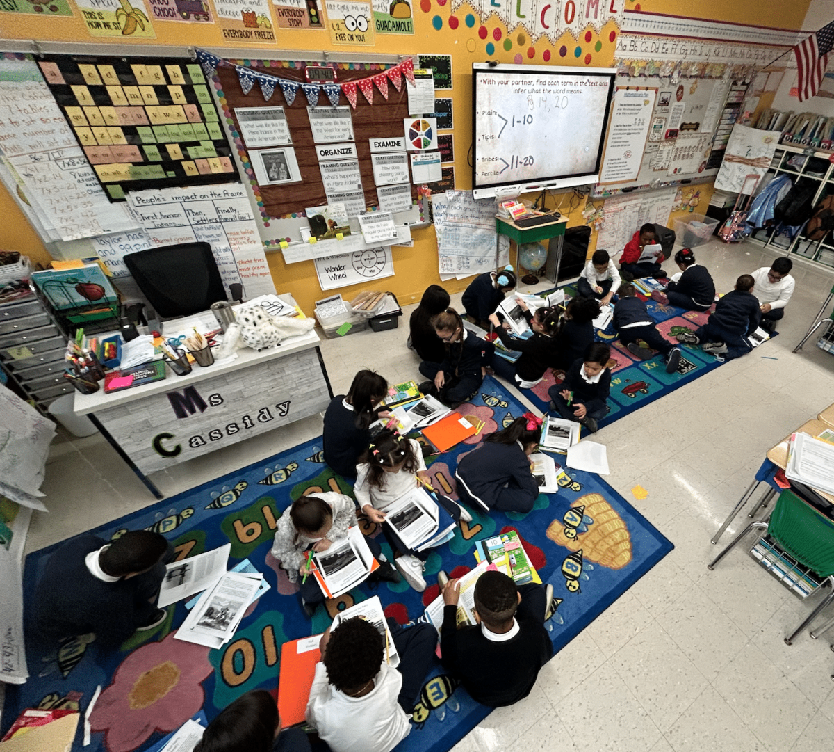 Classroom photo 1