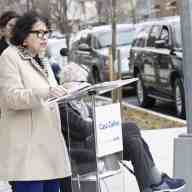 U.S. Supreme Court Justice Sonia Sotomayor delivers remarks at Casa Celina.