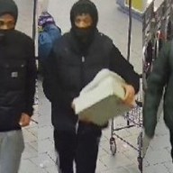 Police seek three robbery suspects