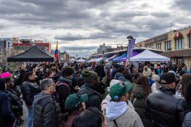 night market