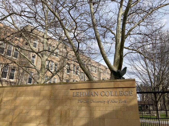 Lehman College.