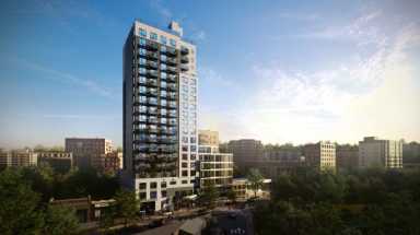 27 units are up for lottery at 3745 Riverdale Ave.