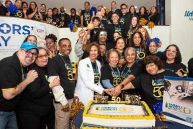 Urban Health celebrates 50 years.