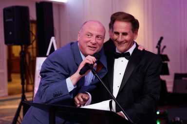 Rebekah Rehab Gala